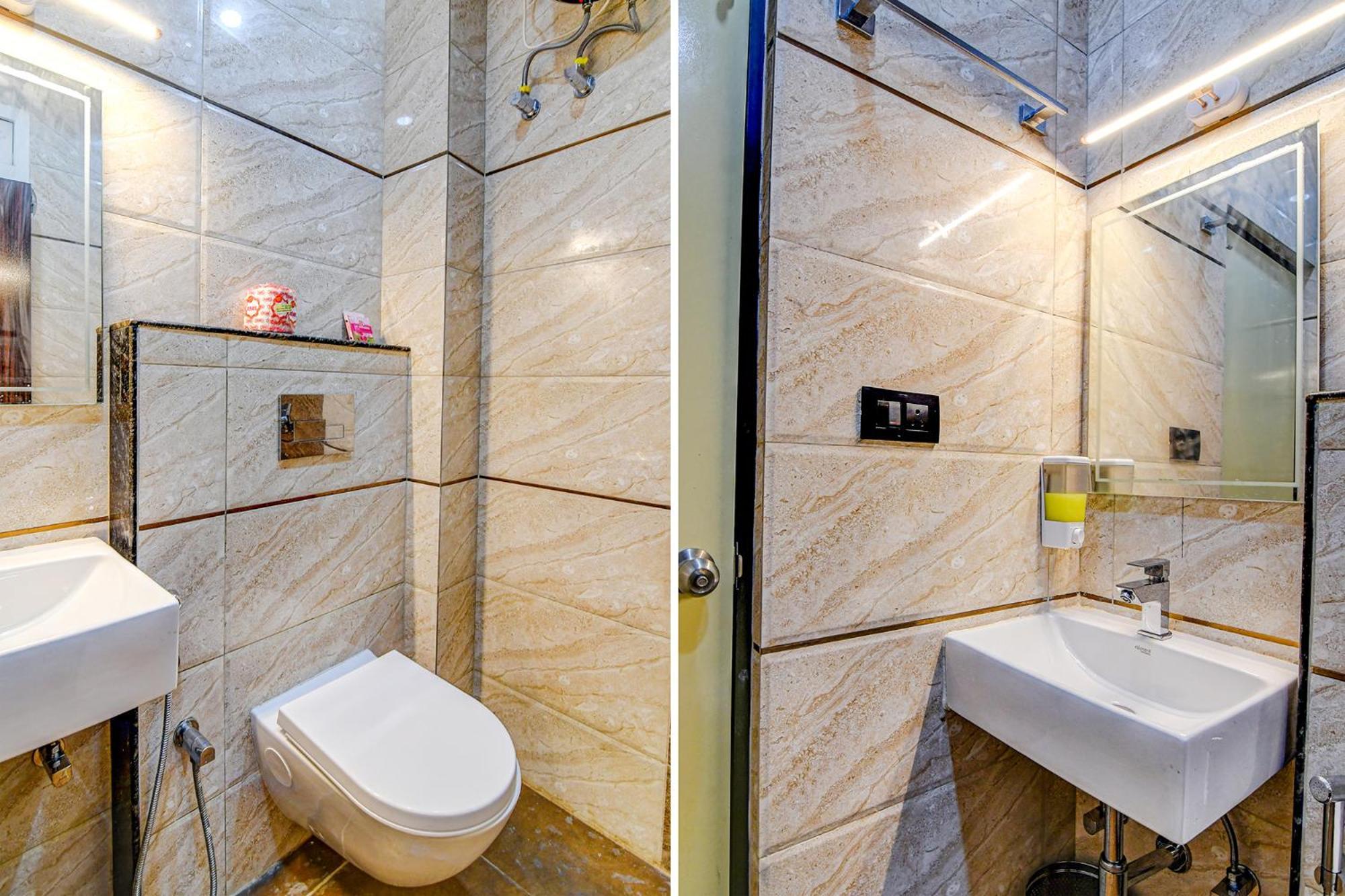 Fabhotel Royal Park Inn - Nr Eden Garden Stadium Колката Екстериор снимка