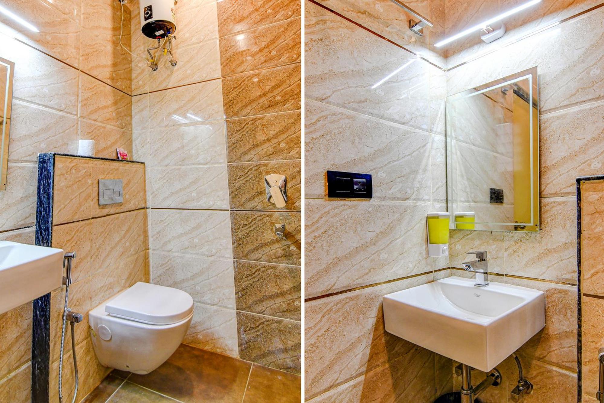 Fabhotel Royal Park Inn - Nr Eden Garden Stadium Колката Екстериор снимка